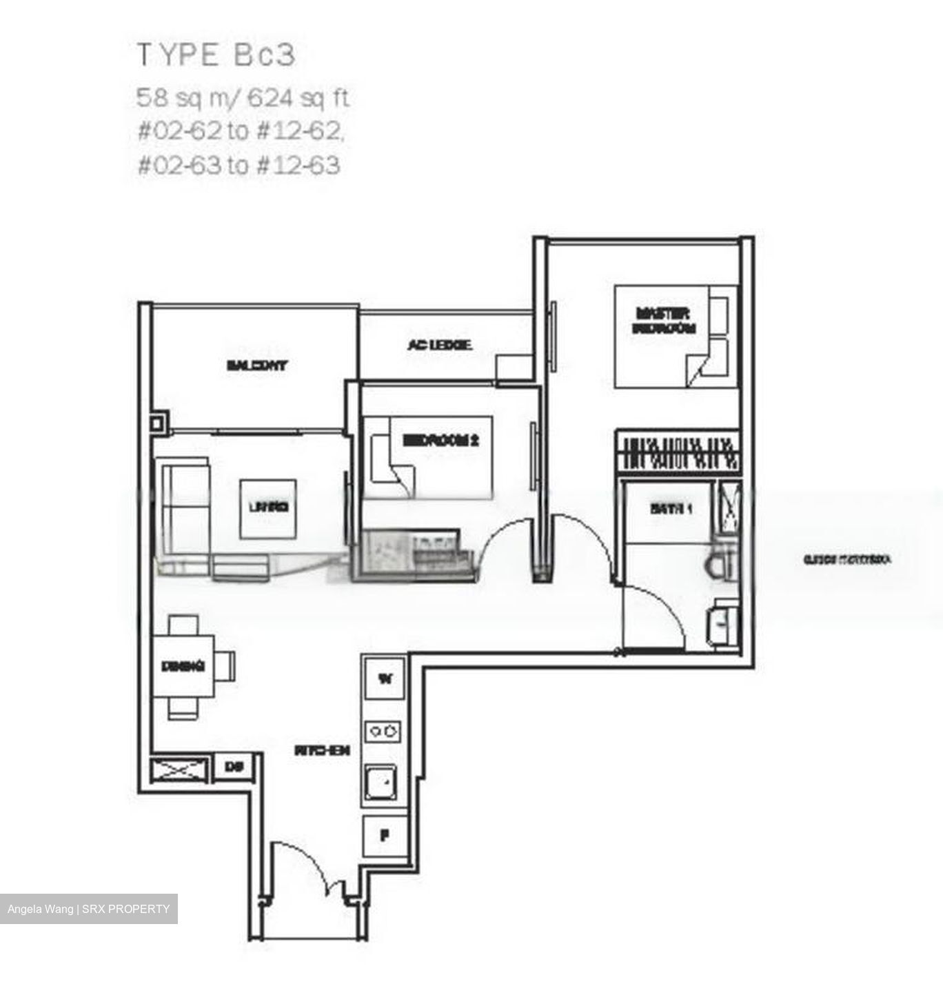 The Glades (D16), Condominium #454563481